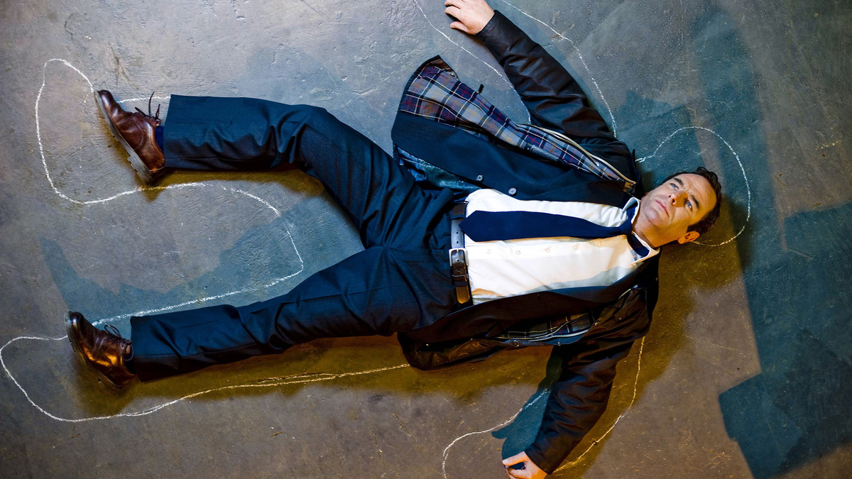 Сериал "Тугая струна"