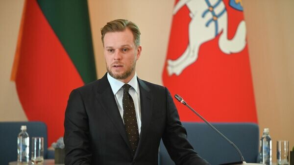   © Photo : Lithuanian Ministry of Foreign Affairs