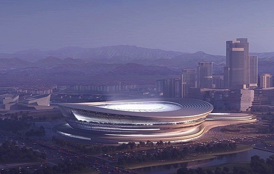    Соцсети студии Zaha Hadid Architects (ZHA)