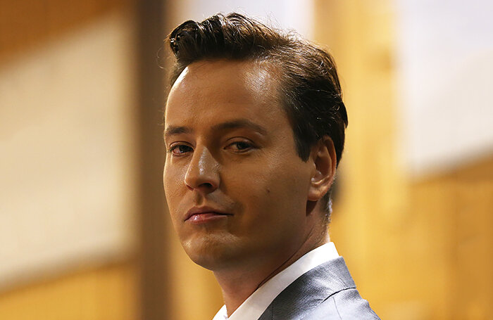    Певец Витас.Артем Коротаев/ТАСС