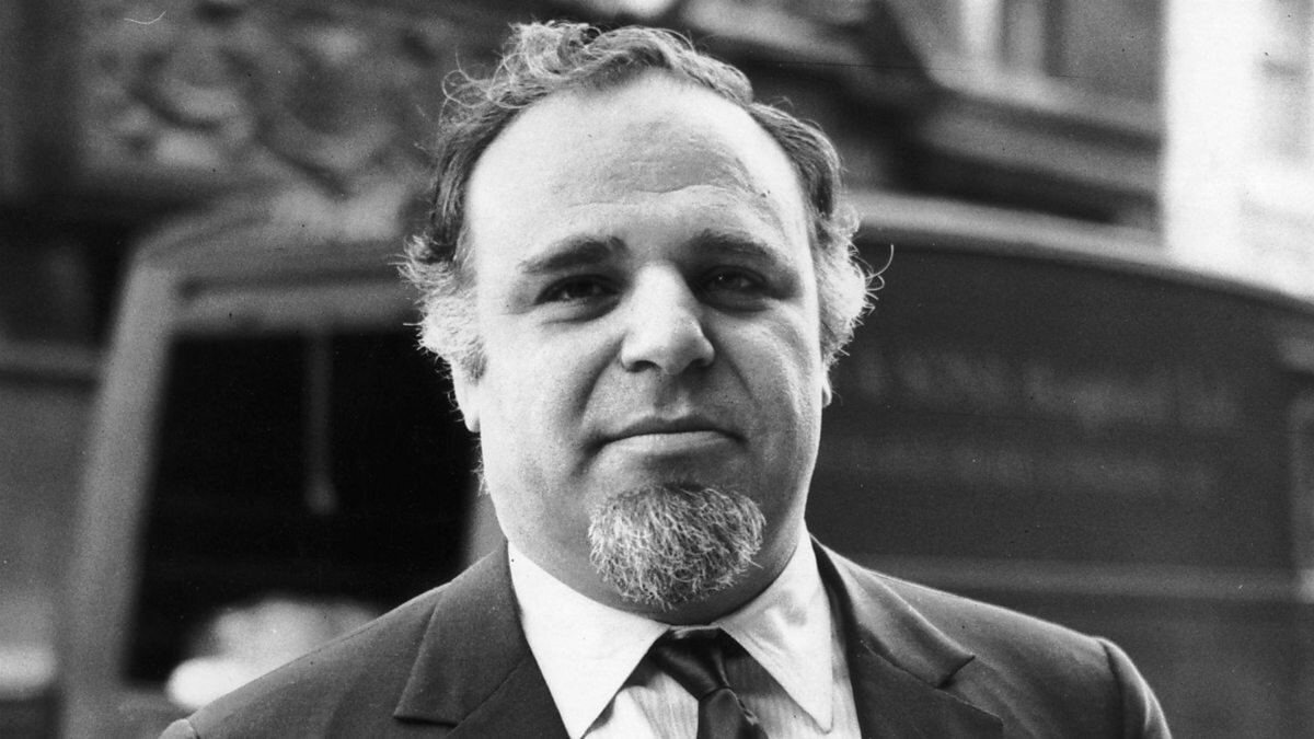 Дон Арден собственной персоной