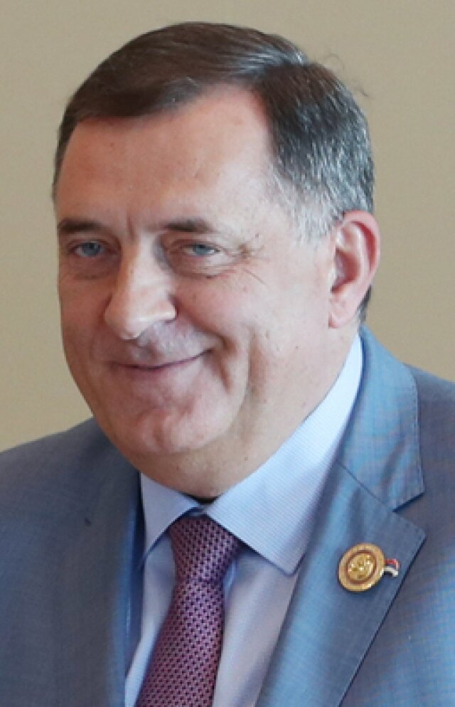    Милорад Додик President.az
