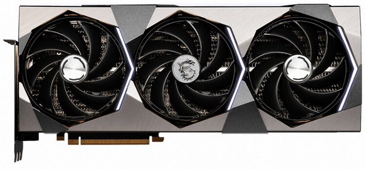    MSI GeForce RTX 4080 Suprim X/Suprim