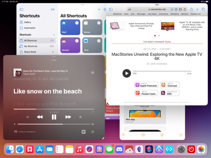    Разве такая расстановка приложений удобная? Мне кажется, что нет.
