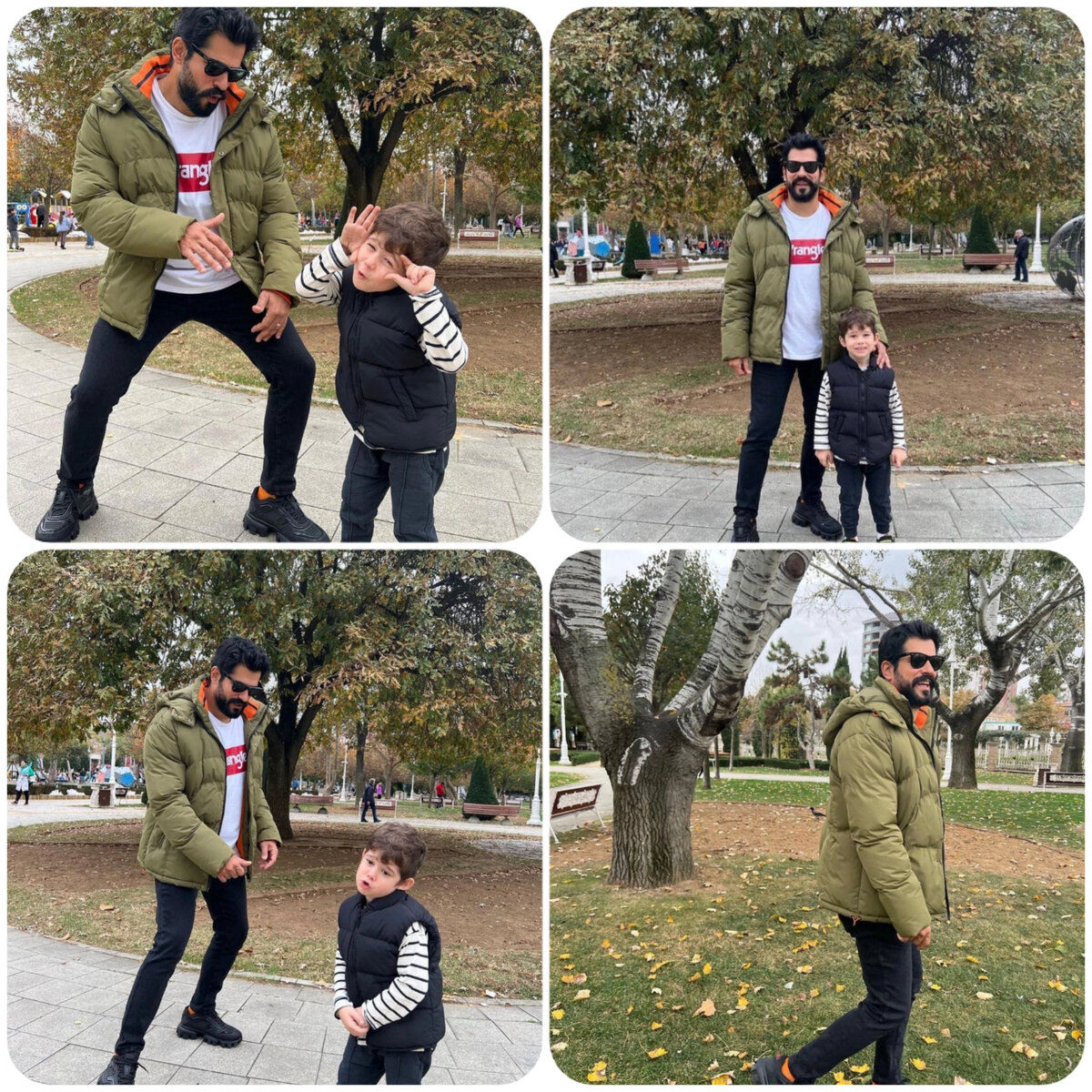 Коллаж автора