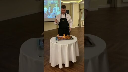Как поджигают машины