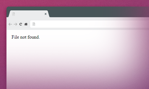 Not not. Required file not found. A required file could not be downloaded server 2019. Required file not found. File not found.