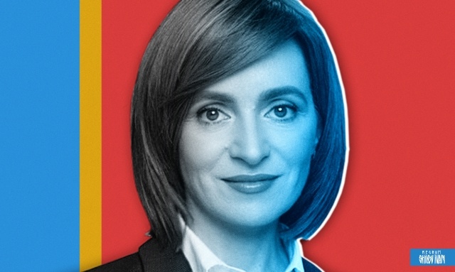    Майя Санду Иван Шилов © ИА REGNUM