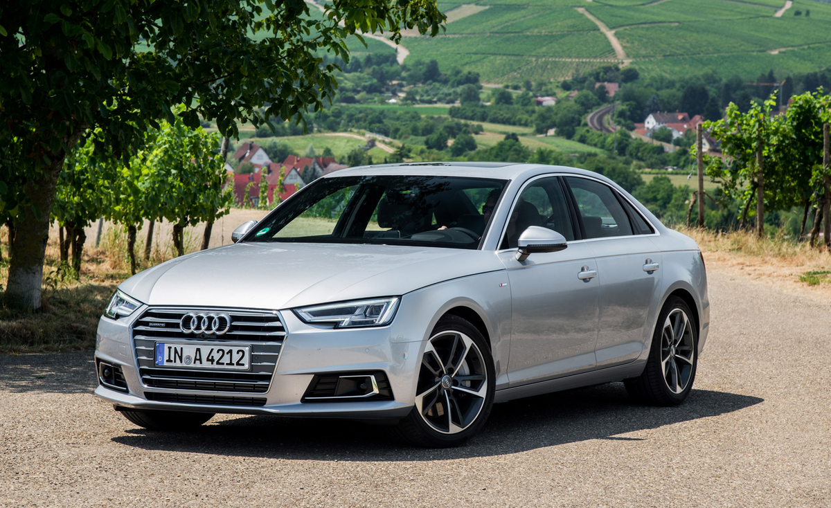 Audi A4