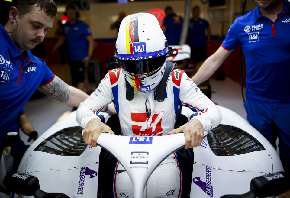    Тото Вольф: Мик Шумахер просто подходит MercedesLAT Photo/Haas