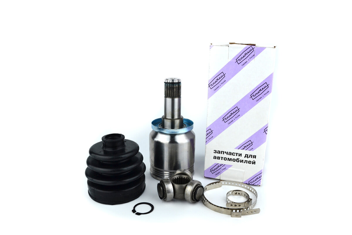 Внутренний, трипоидный ШРУС 