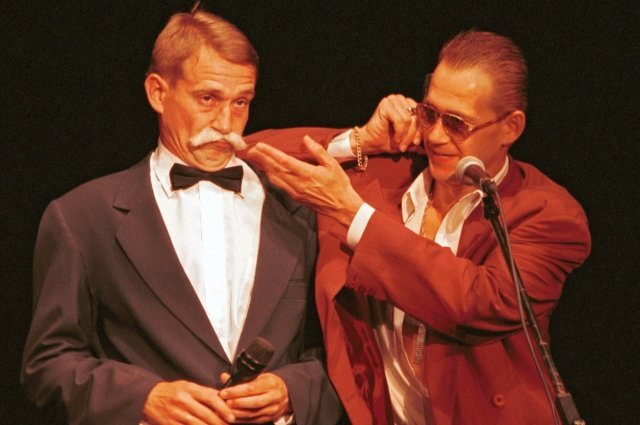    Что юморист из «Кривого зеркала» Пономаренко рассказал о борьбе с раком?