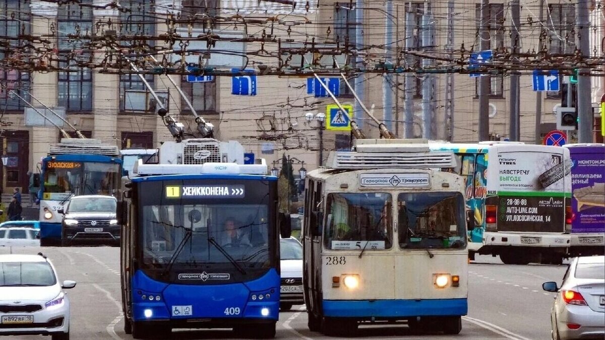     Предприятие ПМУП «Городской транспорт» сообщило, что требуются новые водители троллейбусов. В следующем году их ждет повышение заработной платы.