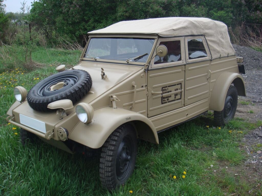 Type 82 Kubelwagen 