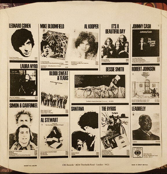 Abraxas второй студийный альбом латиноамериканской рок-группы Santana был выпущен осенью 1970 года, стал первым альбомом группы, занявшим первое строчку чарте альбомов в США.-2-2