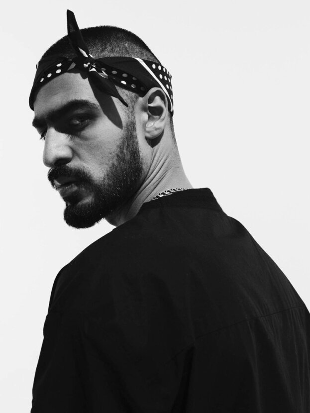 рэп-исполнитель Мияги