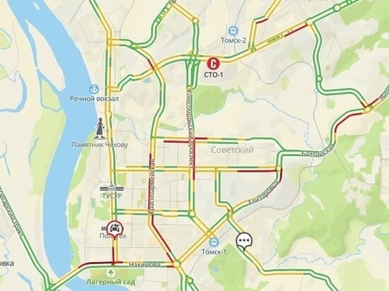     Фото: скриншот с карты 2гис