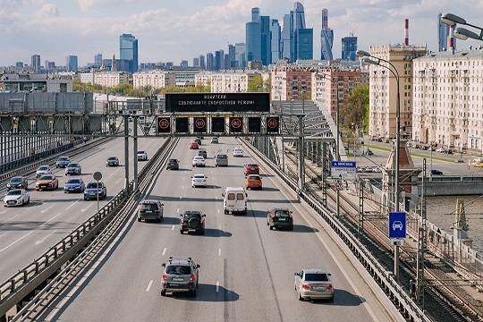    Собянин: Москва остаётся лидером по безопасности дорожного движения в России