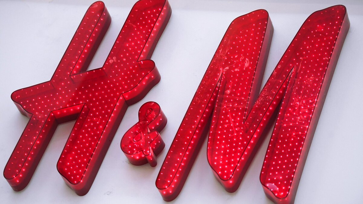    Магазин H&M© РИА Новости . Валерий Мельников