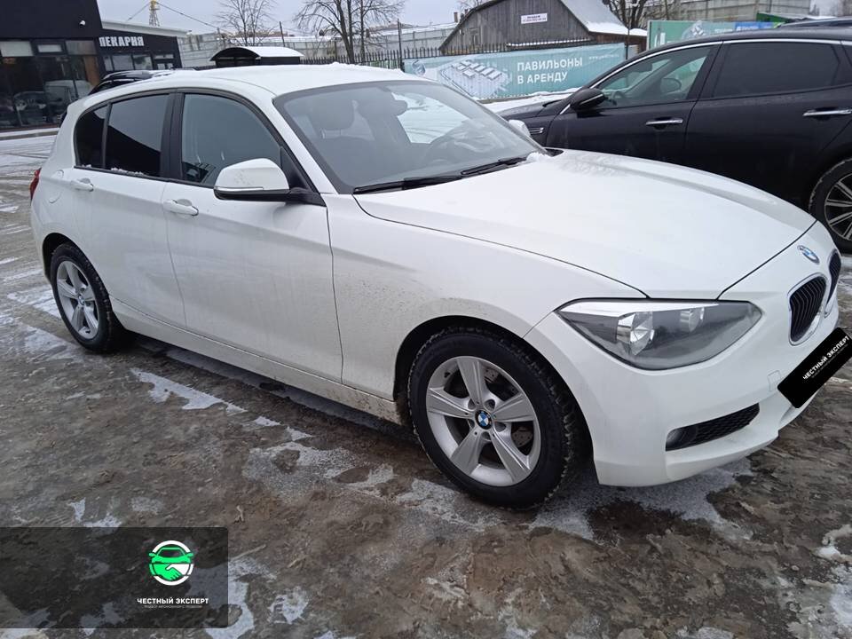 BMW 1 серии