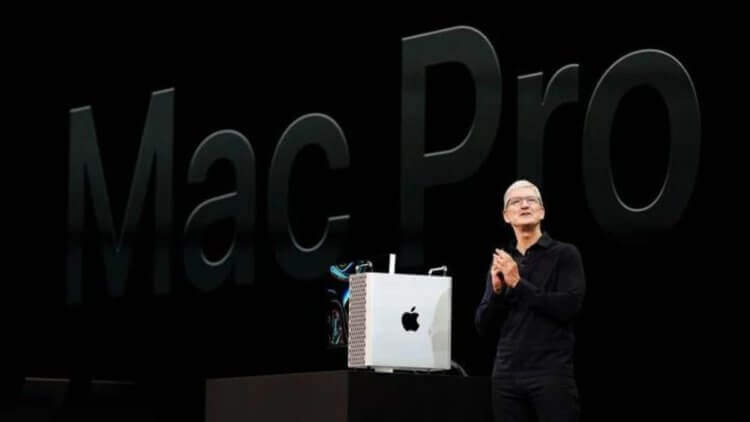    Говорят, что Apple гробит профессиональные устройства. Но так ли это?