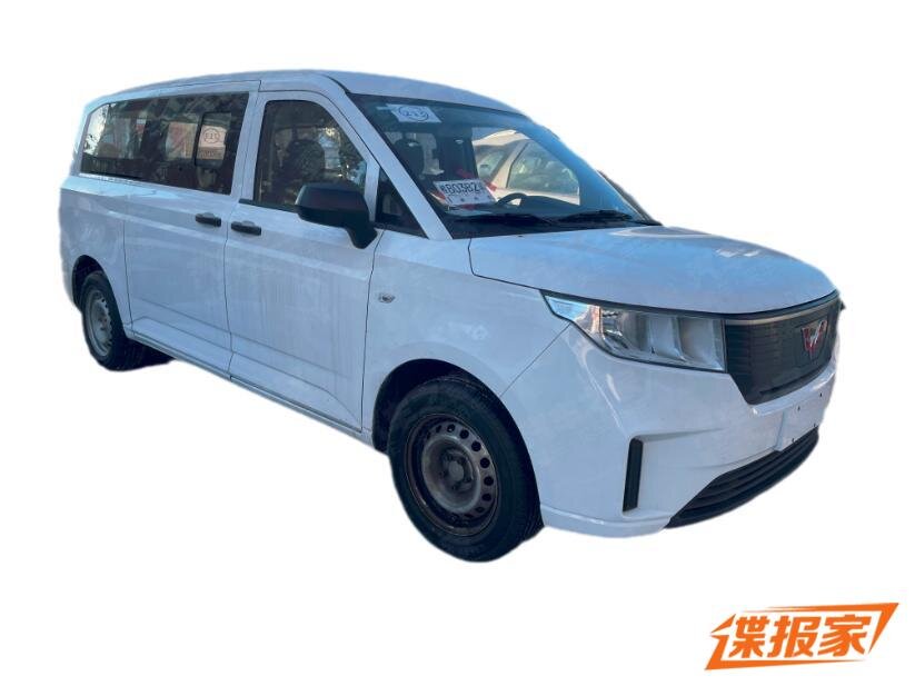 Wuling journey минивэн. Минивэны 2023 года. Wuling Journey van / Zhengcheng.