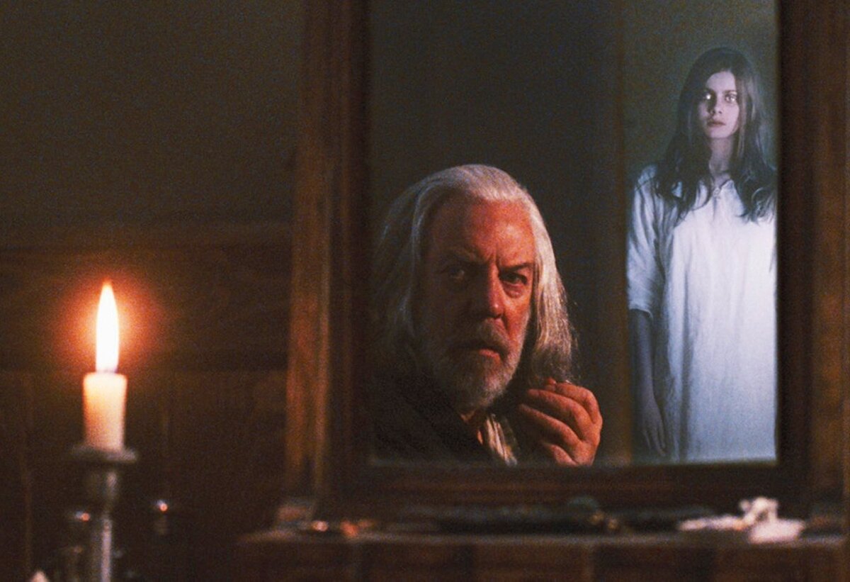 - Название: An American Haunting 2005
