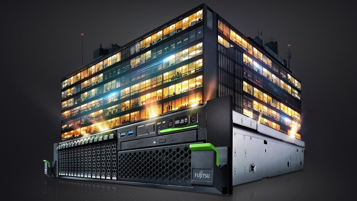 Fujitsu PRIMERGY Servers