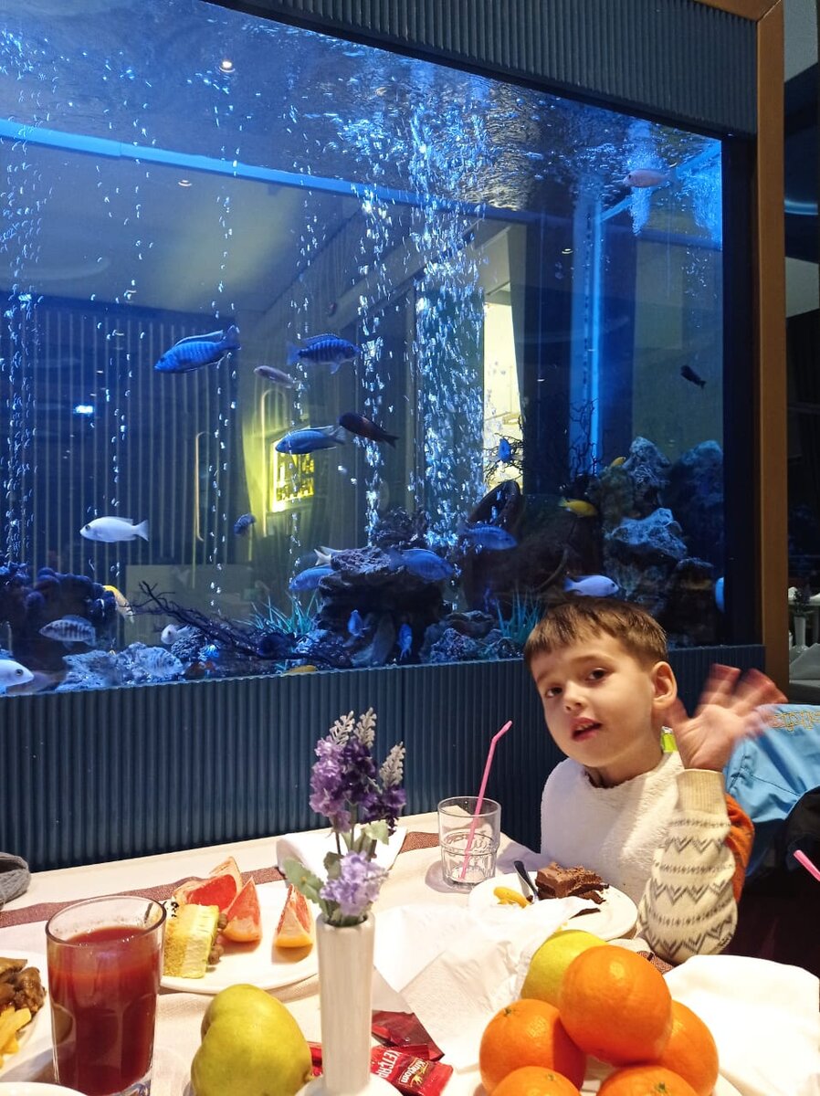 Это не отдых это вы попали в рай!!! 