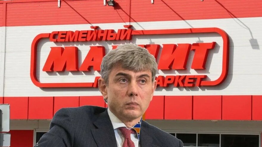 Директор магнита фото Олег Дерипаска поднял неудобные вопросы в неподходящее время Про реальные событи