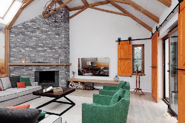 «Такой даже представить не мог роскоши!» - загородный дом актёра Александра Балуева в Подмосковье после ремонта