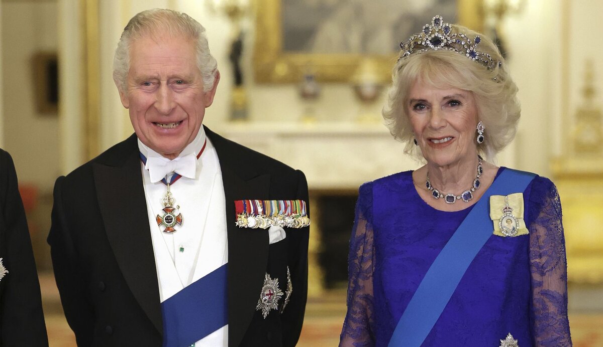    Global Look Press | Pool/Keystone Press Agency