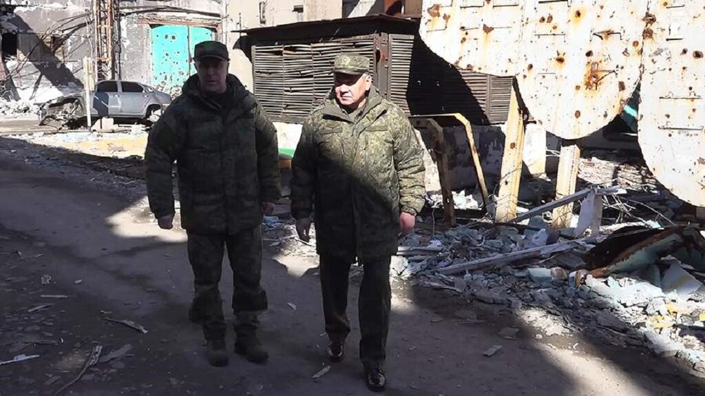 Фото: Пресс-служба Минобороны РФ