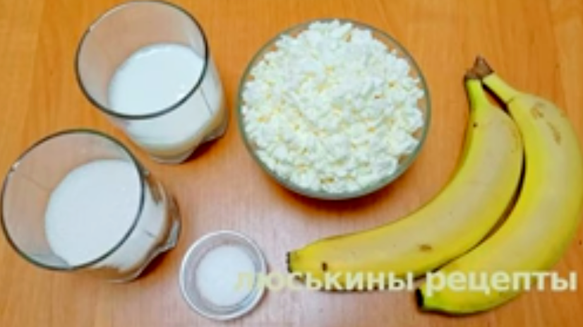 Что приготовить БЫСТРО на ЗАВТРАК - за 3 минуты творожный ДЕСЕРТ