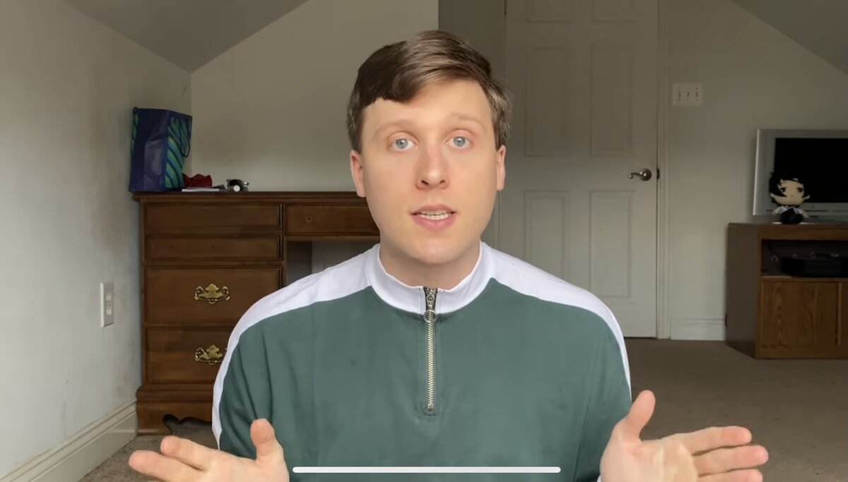 Шон, который часто бывает в России 