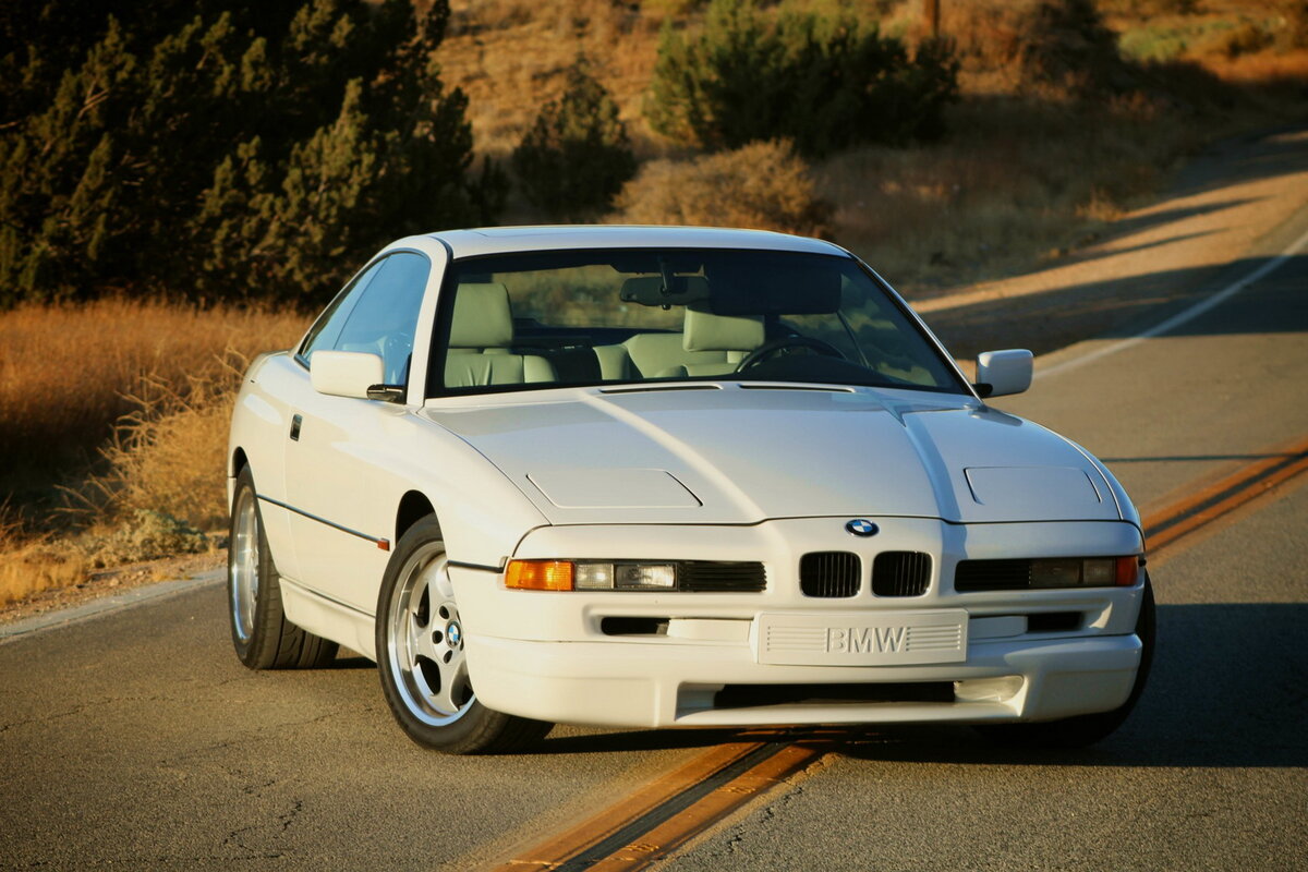 BMW m3 e31