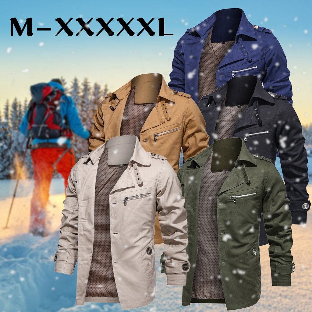 Куртка в стиле милитари