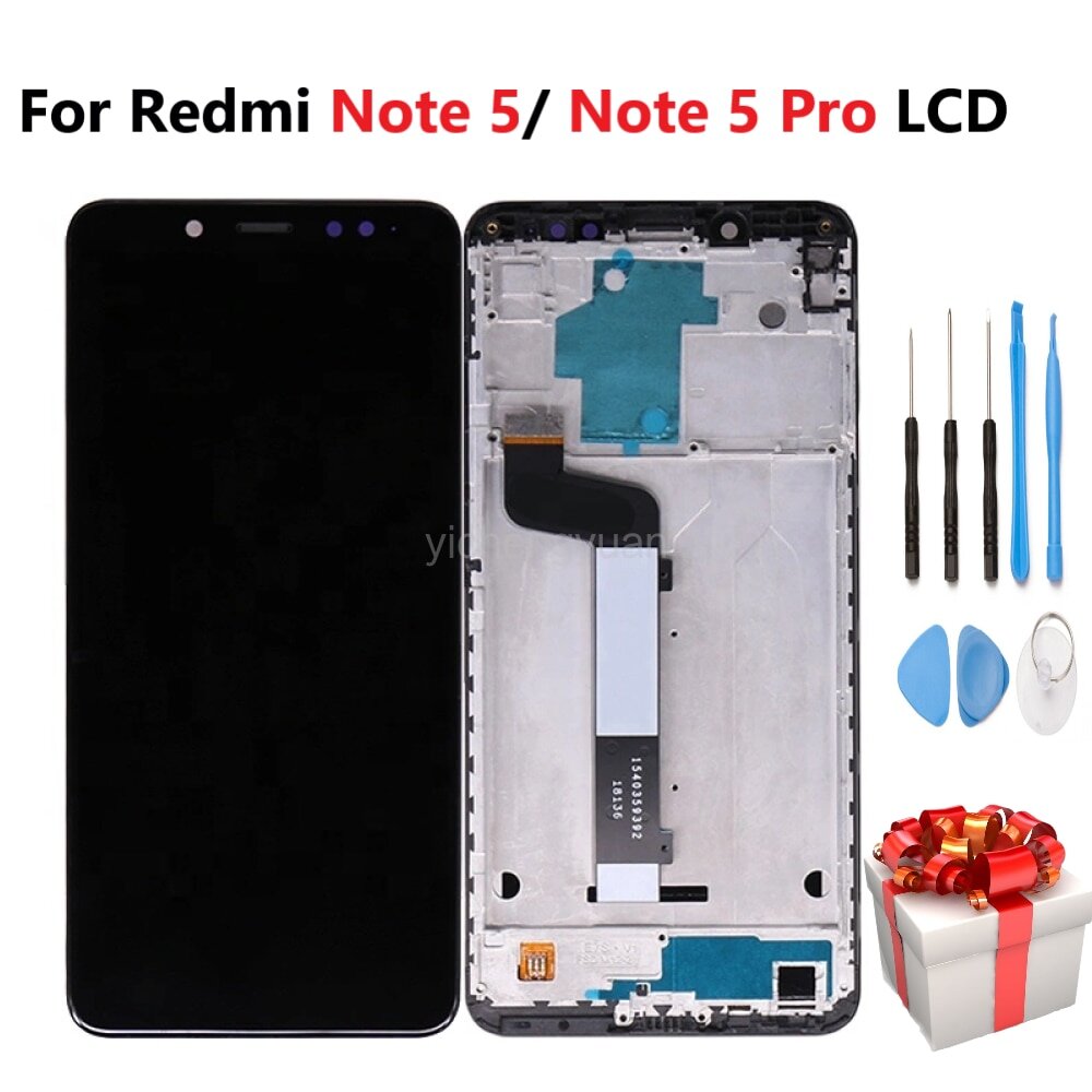 Redmi note 5 lcd