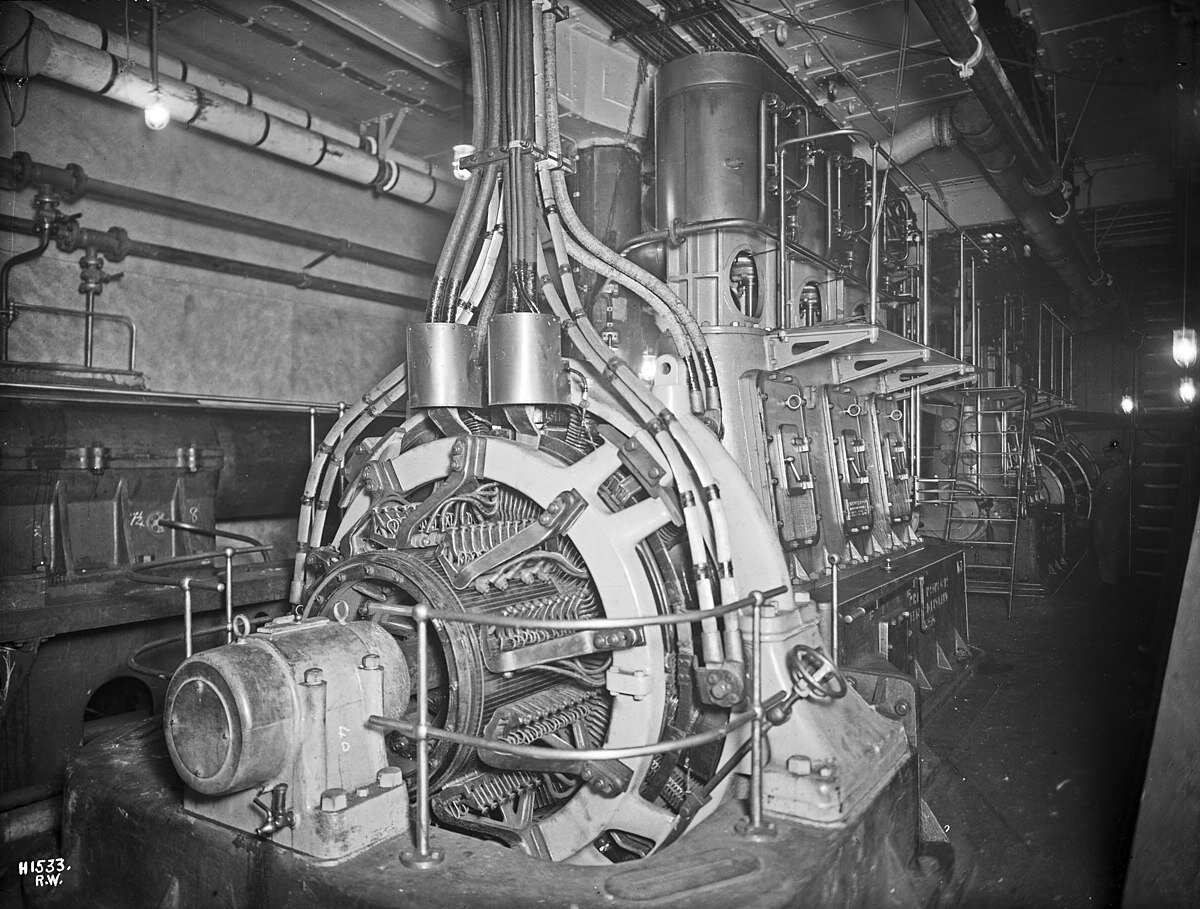 Steam engines of the titanic фото 81