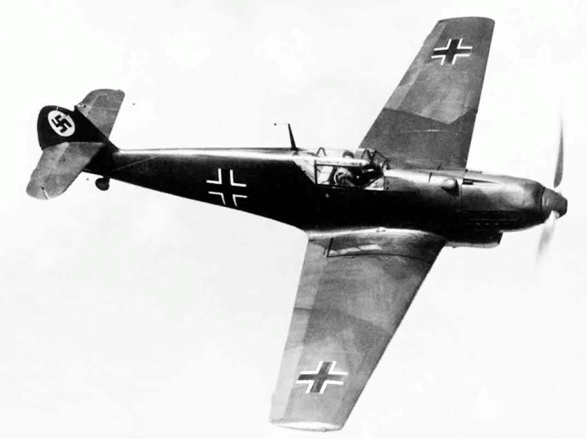 Bf.109 C-1