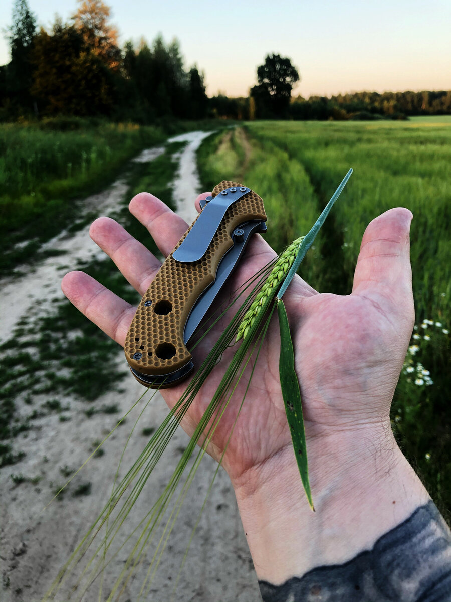 CRKT Hammond Cruiser