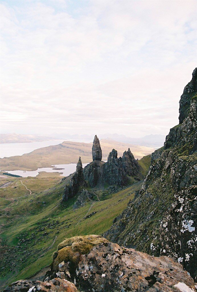  Old Man of Storr