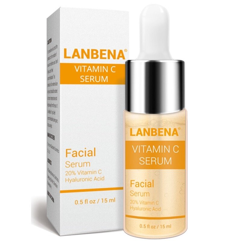 Сыворотка с витамином с lanbena vitamin c serum 15мл