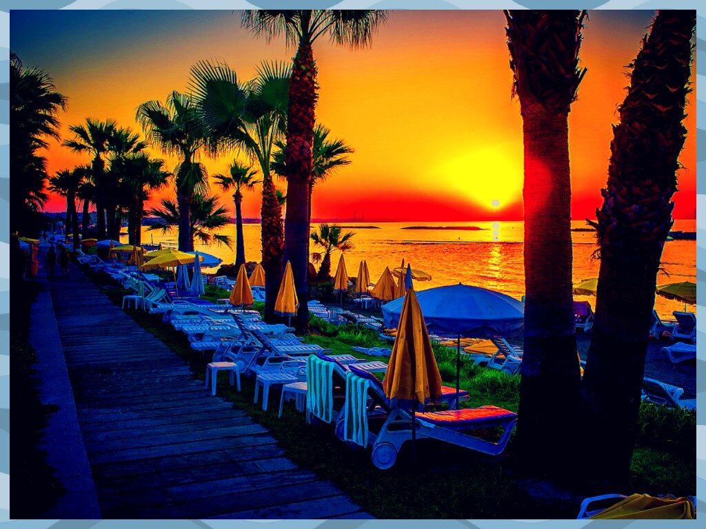 Великолепный Кипр.