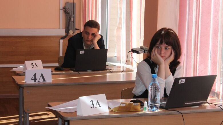 Фото: пресс-служба Министерства образования и науки РХ