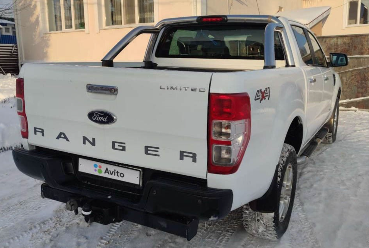 У него все было: стоит ли покупать Ford Ranger III P6 за 1,2 миллиона  рублей | КОЛЁСА.ру | Дзен