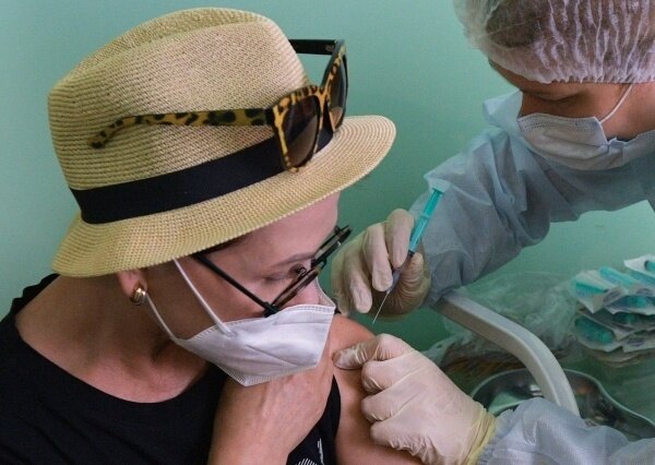 Фото: РИА Новости/Александр Гальперин 