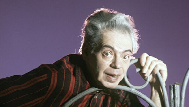 Аркадий Райкин