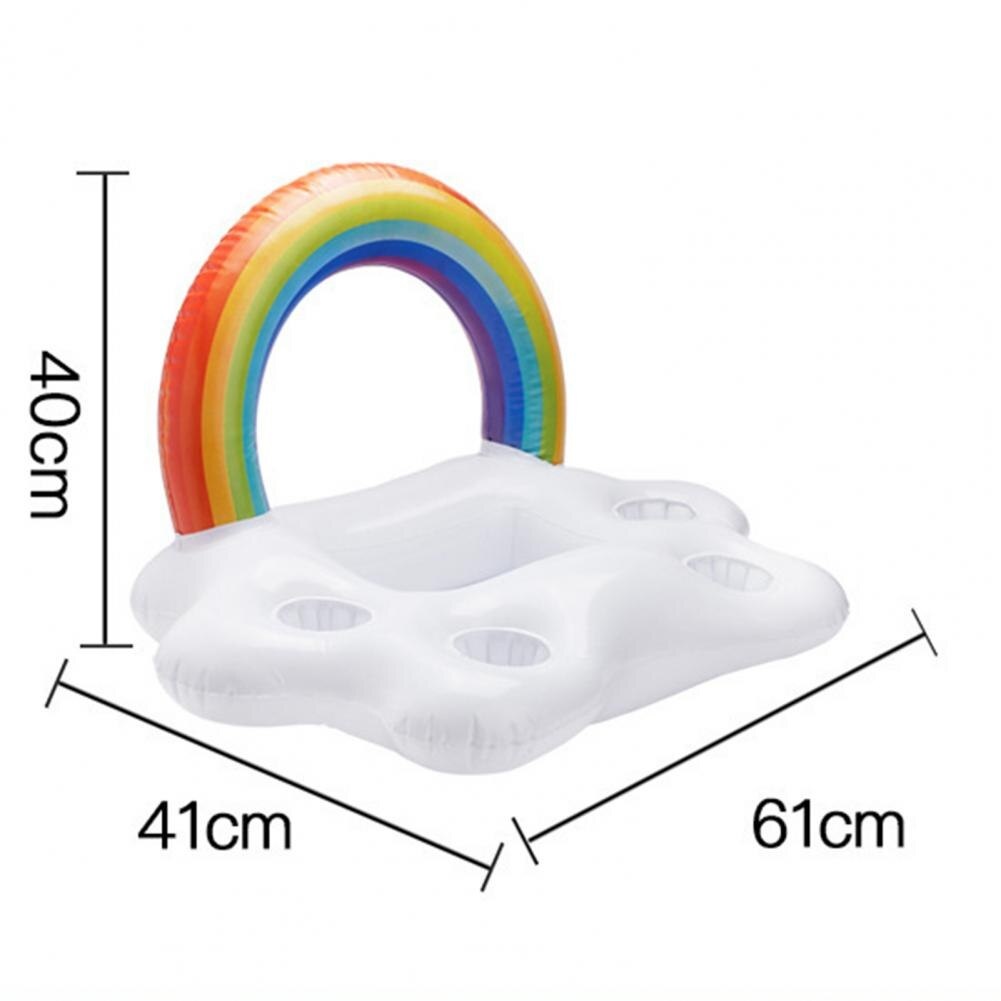 Поднос для бассейна