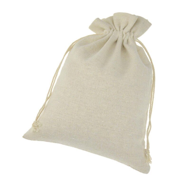Льняной мешочек